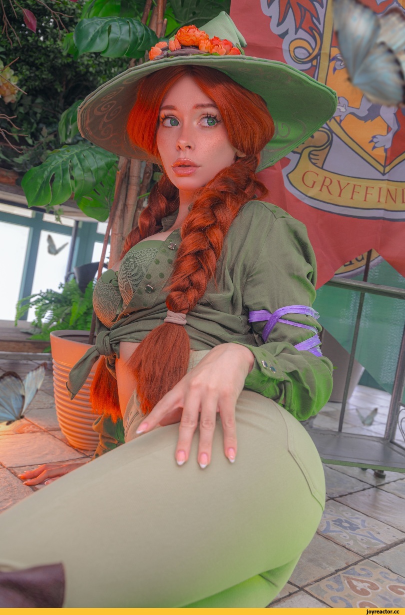 Александра Бодлер,caterpillar,Mirabel Garlick,Hogwarts Legacy,Поттериана,Cosplay Erotica,косплей,сиськи,сисечки, сисяндры, сиське, сиски, tits,длиннопост,удалённое