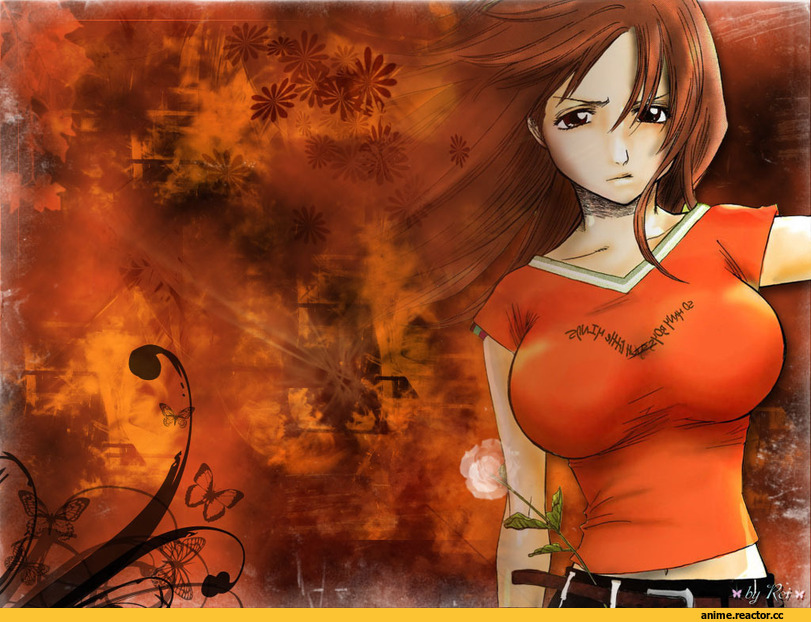 ,Anime,Аниме,Bleach,Блич, anime Bleach,Inoue Orihime,песочница,Anime Unsorted