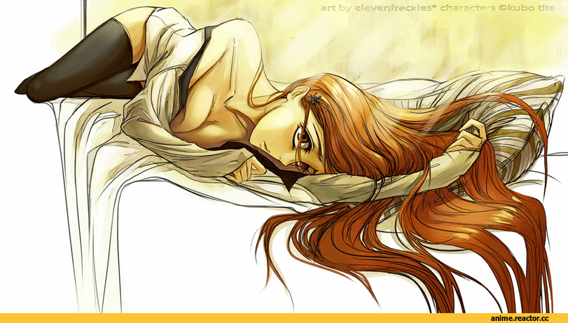 ,Anime,Аниме,Bleach,Блич, anime Bleach,Inoue Orihime,Anime Unsorted