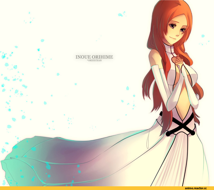 ﻿INOUE ORIHIME
*ORIHICHAN,Anime,Аниме,Bleach,Блич, anime Bleach,Inoue Orihime,Anime Unsorted