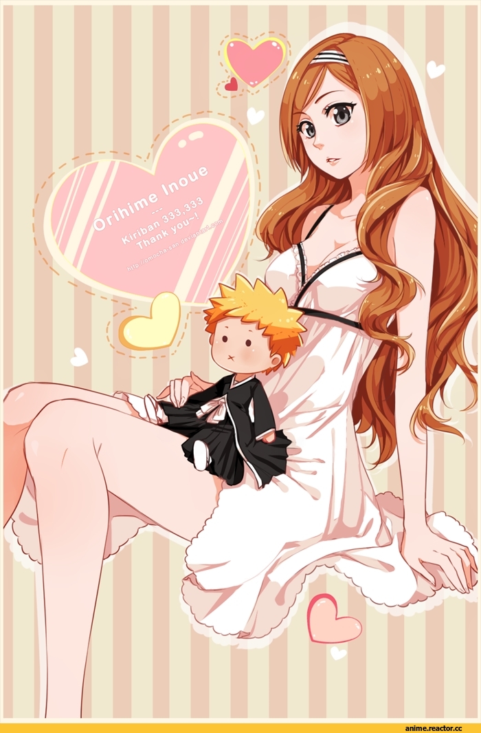 ,Anime,Аниме,Bleach,Блич, anime Bleach,Inoue Orihime,Anime Unsorted