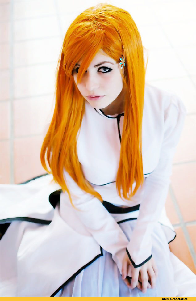 ,Anime Cosplay,Anime,Аниме,Orihime Inoue,Bleach,Блич, anime Bleach,Cosplay,косплей, cosplay, кетсплей,разное,Anime Unsorted