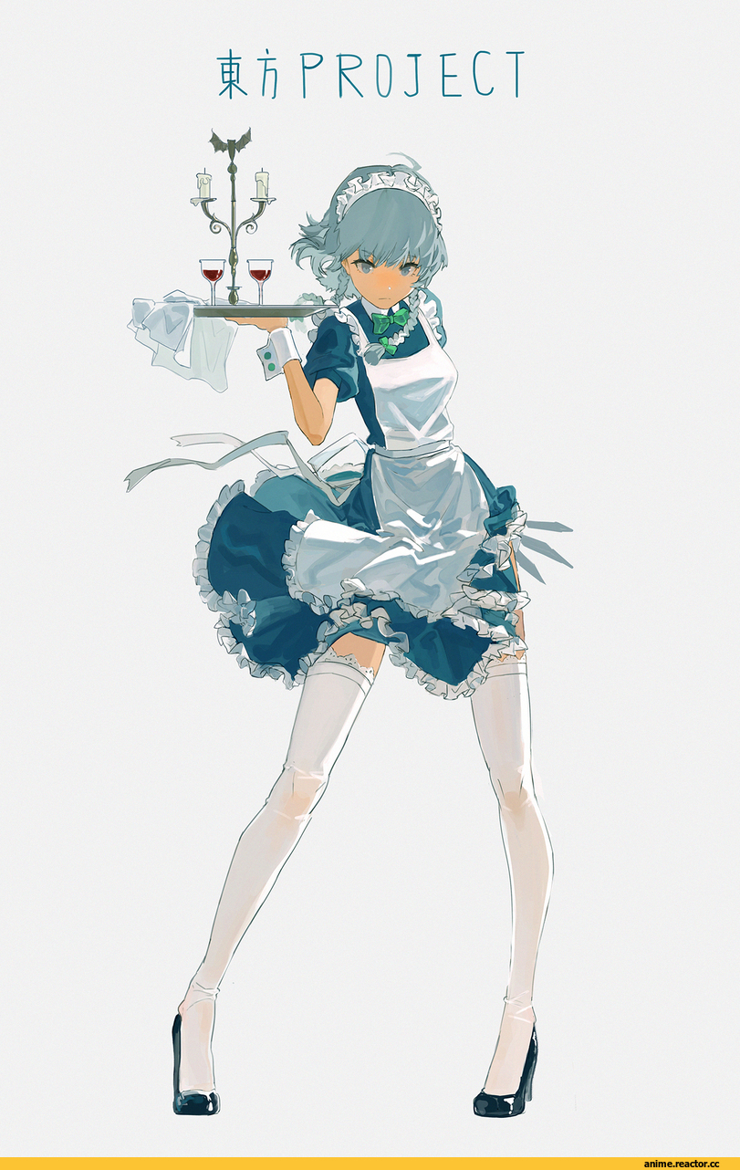 ﻿tt PROJECT,Anime,Аниме,Izayoi Sakuya,Sakuya, Sakuya Izayoi,Touhou Project,Touhou, Тохо,tss-mire,Anime,fandoms,Izayoi Sakuya,Touhou Project,tss-mire,Anime Unsorted,Anime Unsorted