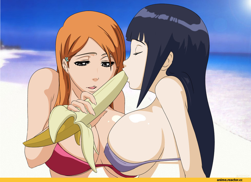 ,Anime,Аниме,hyuuga hinata,Naruto,Наруто, Naruto Shippuuden,Inoue Orihime,Bleach,Блич, anime Bleach,cute-rukia,Anime Ero Swim,Anime Ero,Взрослые Няшки,crossover,Anime Unsorted