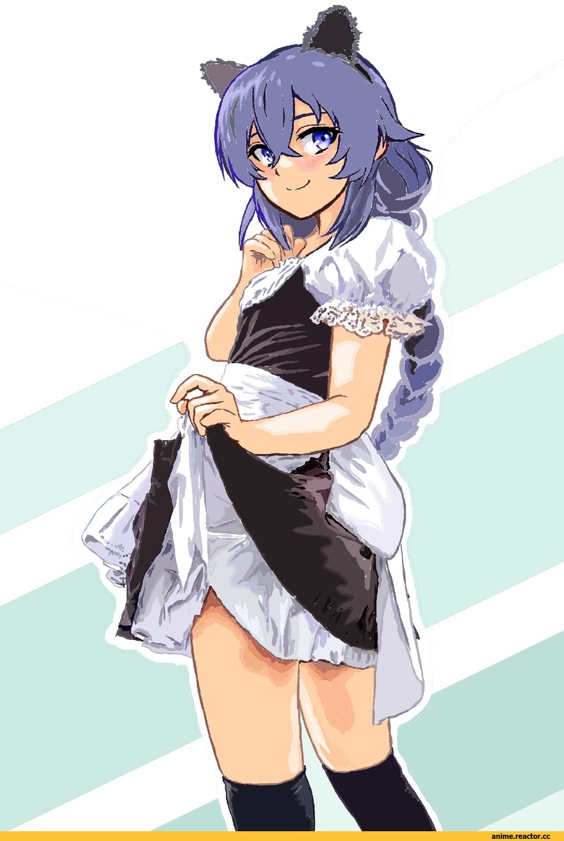 ,Anime,Аниме,фэндомы,Mushoku Tensei,Eris Greyrat,roxy migurdia,sylphiette (mushoku tensei),kei e419,Maid