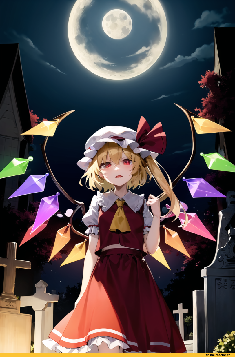 ﻿ гг ^ 1 1 : iJfli,Flandre Scarlet,Touhou Project,Touhou, Тохо,Anime,Аниме,фэндомы,нагенерил сам,Нейросетевые Барышни,арт барышня,арт девушка, art барышня, art girl,art,арт,Anime Unsorted