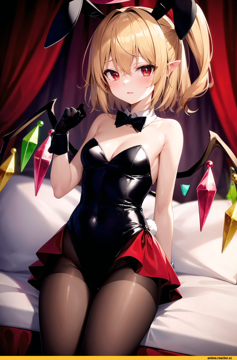 Flandre Scarlet,Touhou Project,Touhou, Тохо,Anime,Аниме,фэндомы,нагенерил сам,Нейросетевые Барышни,арт барышня,арт девушка, art барышня, art girl,art,арт,Anime Unsorted