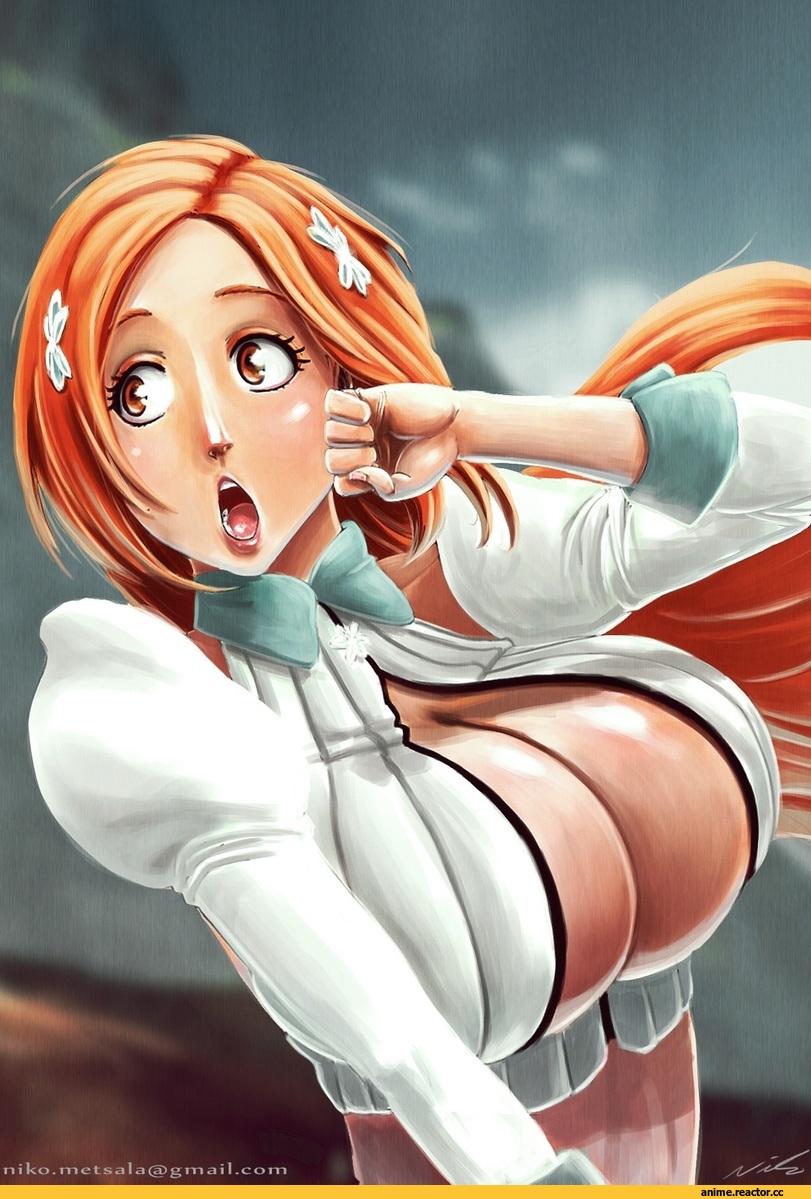 ﻿ni ko. met sa la (a) gm ail .со,Inoue Orihime,Bleach,Блич, anime Bleach,Anime,Аниме,Anime Unsorted