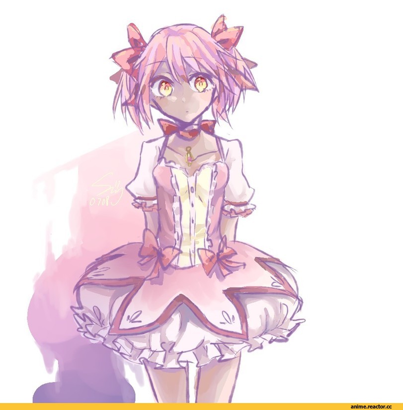 ,Kaname Madoka,Mahou Shoujo Madoka Magica,Puella Magi Madoka Magica, Madoka Magica, Мадока,Anime,Аниме,Anime Unsorted