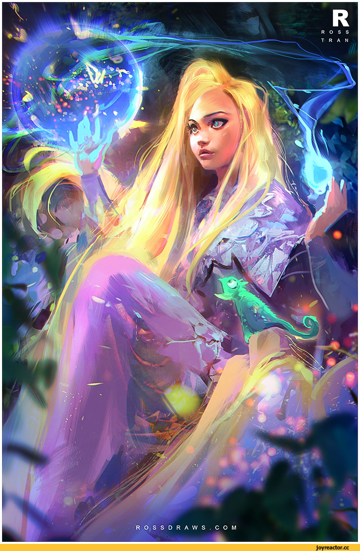 ,Rapunzel (Tangled),Рапунцель,Disney,арт девушка,красивые картинки,арт,Rossdraws,artist