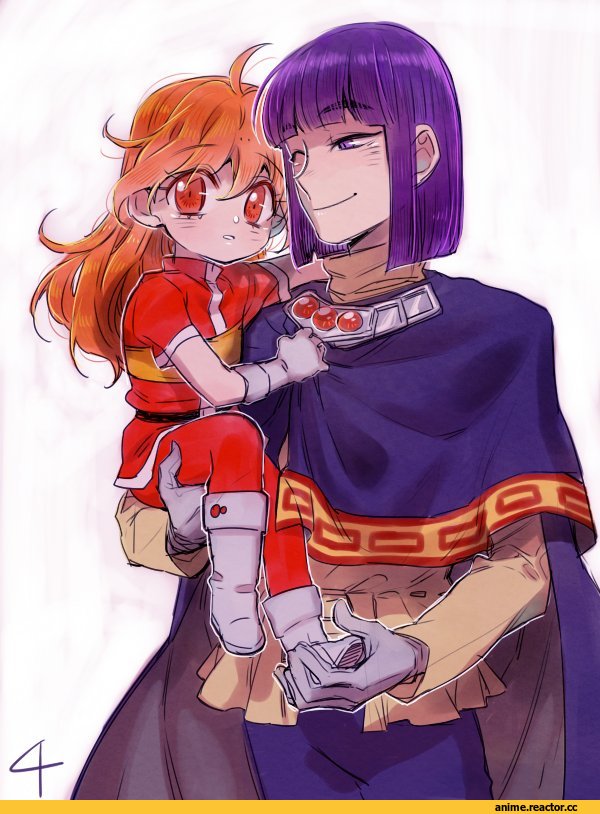 ,Slayers,Рубаки,Anime OldSchool,Anime,Аниме,am4ci,Lina Inverse,Xelloss,Anime Unsorted