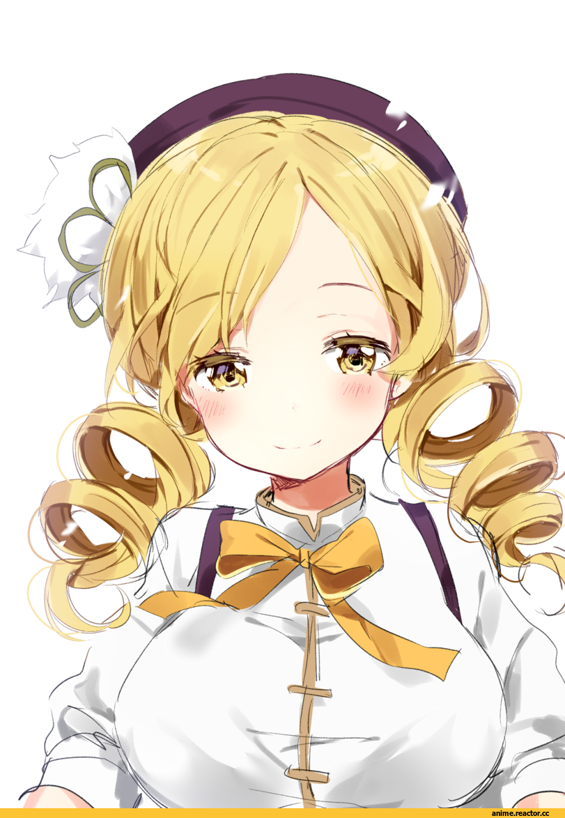 ,Tomoe Mami,Mami Tomoe,Mahou Shoujo Madoka Magica,Puella Magi Madoka Magica, Madoka Magica, Мадока,Anime,Аниме,ongyageum,Anime Artist,Аниме арт, Аниме-арт,artist,Anime Unsorted