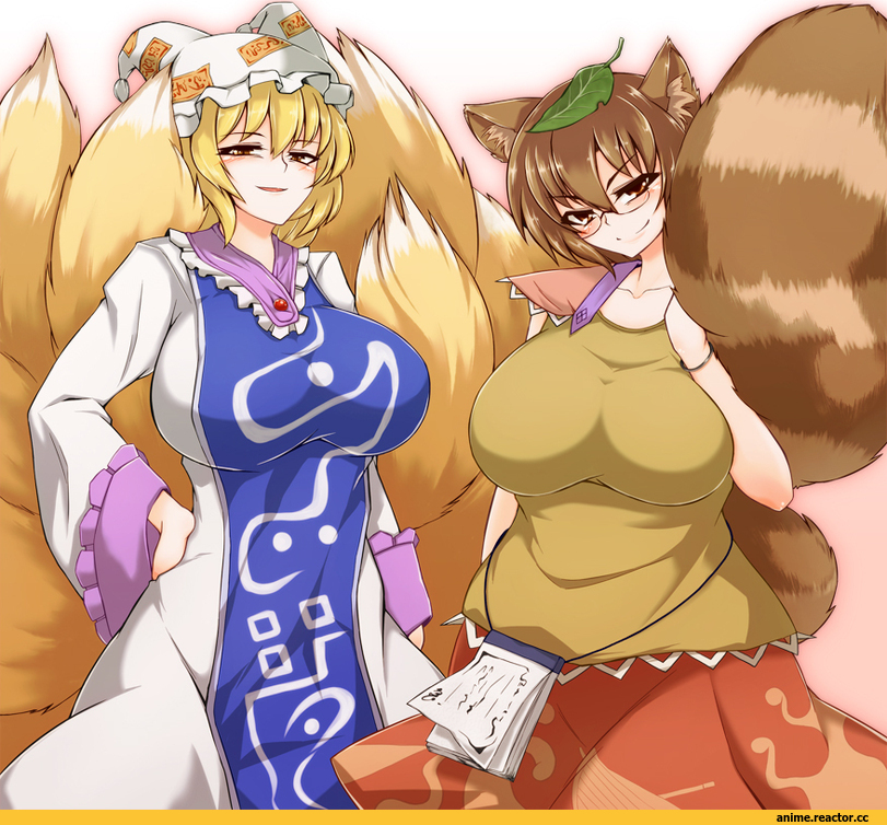 Yakumo Ran,Touhou Project,Touhou, Тохо,Anime,Аниме,фэндомы,Futatsuiwa Mamizou,Anime Ero,Взрослые Няшки,pandain95,Kyonyuu,Yakumo Ran,Touhou Project,Anime,fandoms,Futatsuiwa Mamizou,Anime Adult,pandain95,Kyonyuu,Anime Unsorted,Anime Unsorted