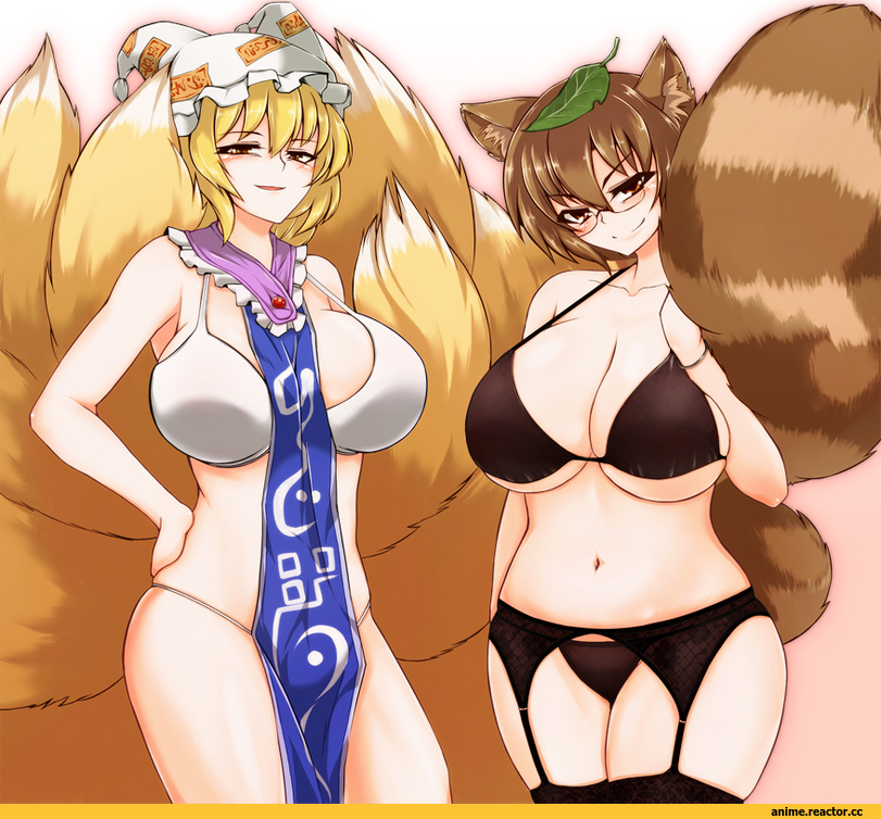 Yakumo Ran,Touhou Project,Touhou, Тохо,Anime,Аниме,фэндомы,Futatsuiwa Mamizou,Anime Ero,Взрослые Няшки,pandain95,Kyonyuu,Yakumo Ran,Touhou Project,Anime,fandoms,Futatsuiwa Mamizou,Anime Adult,pandain95,Kyonyuu,Anime Unsorted,Anime Unsorted