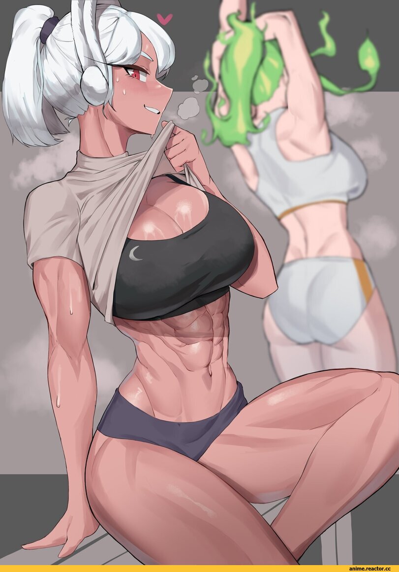 ,badasengsu,Miruko (Boku no Hero Academia),Usagiyama Rumi, Mirko,Boku no Hero Academia,Anime,Аниме,фэндомы,Anime Ero,Взрослые Няшки,Anime Ero Pantsu,Adult pantsu, тянки в трусиках,badaseangsu