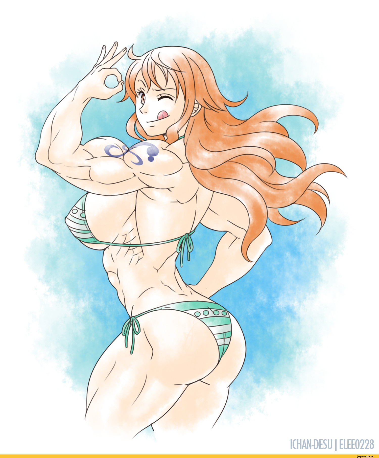 Nami muscle