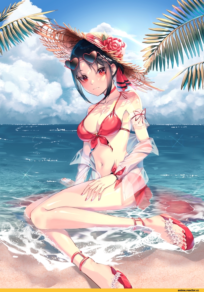 ,hiya (lww3257),Shinomiya Kaguya,Kaguya-sama wa Kokurasetai ~Tensai-tachi no Renai Zunousen~,Anime,Аниме,фэндомы,Anime Ero Swim,Anime Ero,Взрослые Няшки,Anime Unsorted