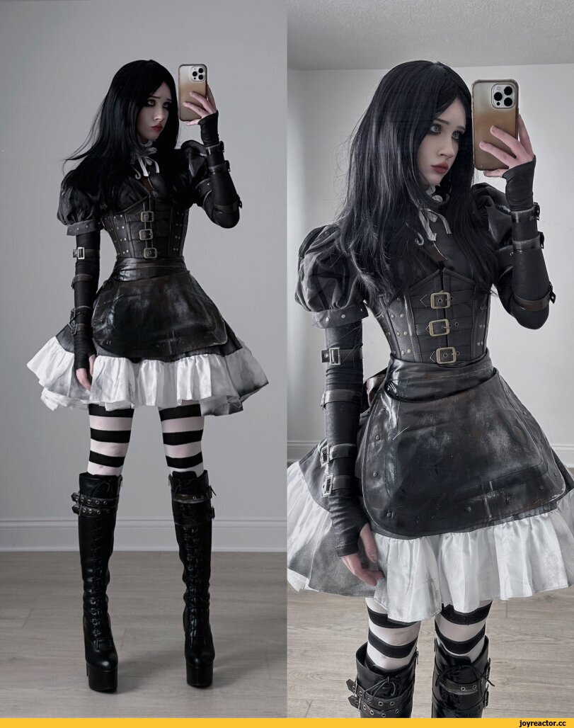 norafawn,Alice Liddell,American Mcgee's Alice,Игры,Alice Madness Returns,cosplay,selfie,norafawn,Alice Liddell,American Mcgee's Alice,games,Alice Madness Returns,cosplay,